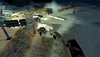 Wasteland Angel-screenshots